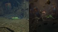 Prevent AXL from eating caterpillars (Image via Xbox Game Studios)